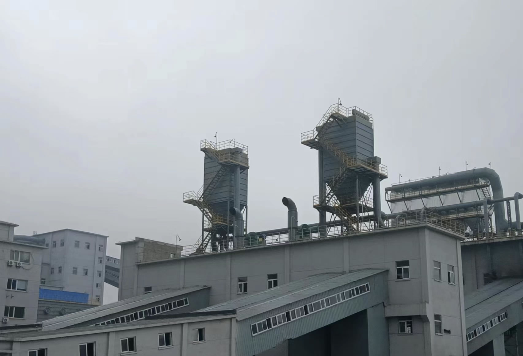 输送行业除尘器